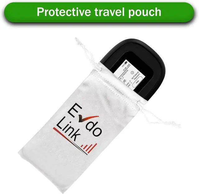 Alt view image 4 of 6 - 5G Mobile Portable WiFi | Verizon Wireless Jetpack Inseego MiFi M1000 | Mobile Hotspot for Travel | RJ45 Ethernet Port | Speed Up to 2,4 Gbps | Use 8 hrs | EVDO-LINK Bundle - Verizon Sim Card