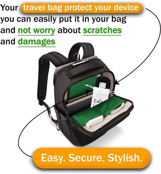 Alt view image 5 of 6 - 5G Mobile Portable WiFi | Verizon Wireless Jetpack Inseego MiFi M1000 | Mobile Hotspot for Travel | RJ45 Ethernet Port | Speed Up to 2,4 Gbps | Use 8 hrs | EVDO-LINK Bundle - Verizon Sim Card