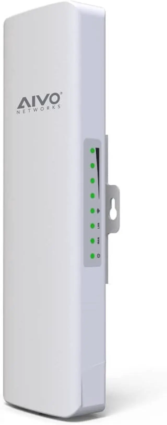 Main image of AVYCON ANCP3005Q Professional Wi-Fi CPE Network Bridge, Qualcomm Chipset, Indoor/Outdoor, 5.8GHz Frequency