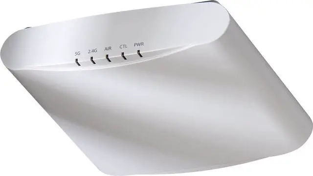 Main image of Ruckus Zoneflex R510 High Performance Smart Wireless Access Point (2x2 802.11ac Wave 2, Dual-Band 2.4GHz/5GHz, POE) 901-R510-US00