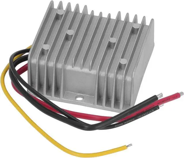 Alt view image 7 of 7 - PoE Injector Kit, 150W 12V to 48V GigE PoE Injector, RJ45 Adapter for Satellite, Disk Cable Adapter to RJ45 to Router,Desktop,Laptop