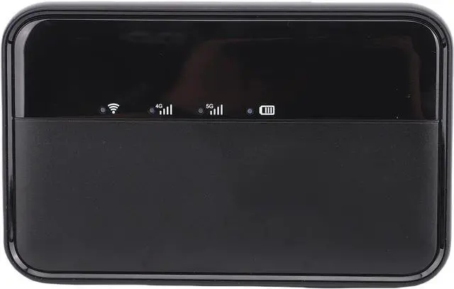 Alt view image 6 of 7 - Yoidesu 5G Mobile Hotspot, 900Mbps 10000mAh Portable WiFi with 16 Device Connectivity for Travel Streaming and Business Use