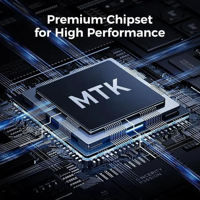 Alt view image 6 of 7 - 5 Port 2.5G Ethernet Switch, 5 x 2.5Gb RJ45 Base-T Ports, Plug & Play/Fanless Metal Design 2.5Gbe Ethernet Unmanaged Network Switches,TEROW 5 Port 2.5GB Switch