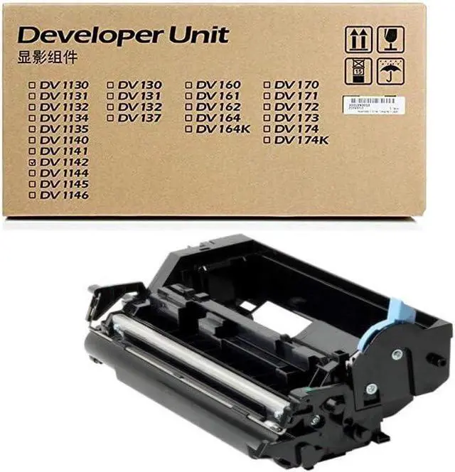 Main image of Kyocera 302MK93020 Model DV-1142 Developer Unit For Use with FS-1035DP, FS-1135 Printers; Up to 100000 Pages Yield