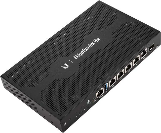 Main image of Ubiquiti ER-6P Router