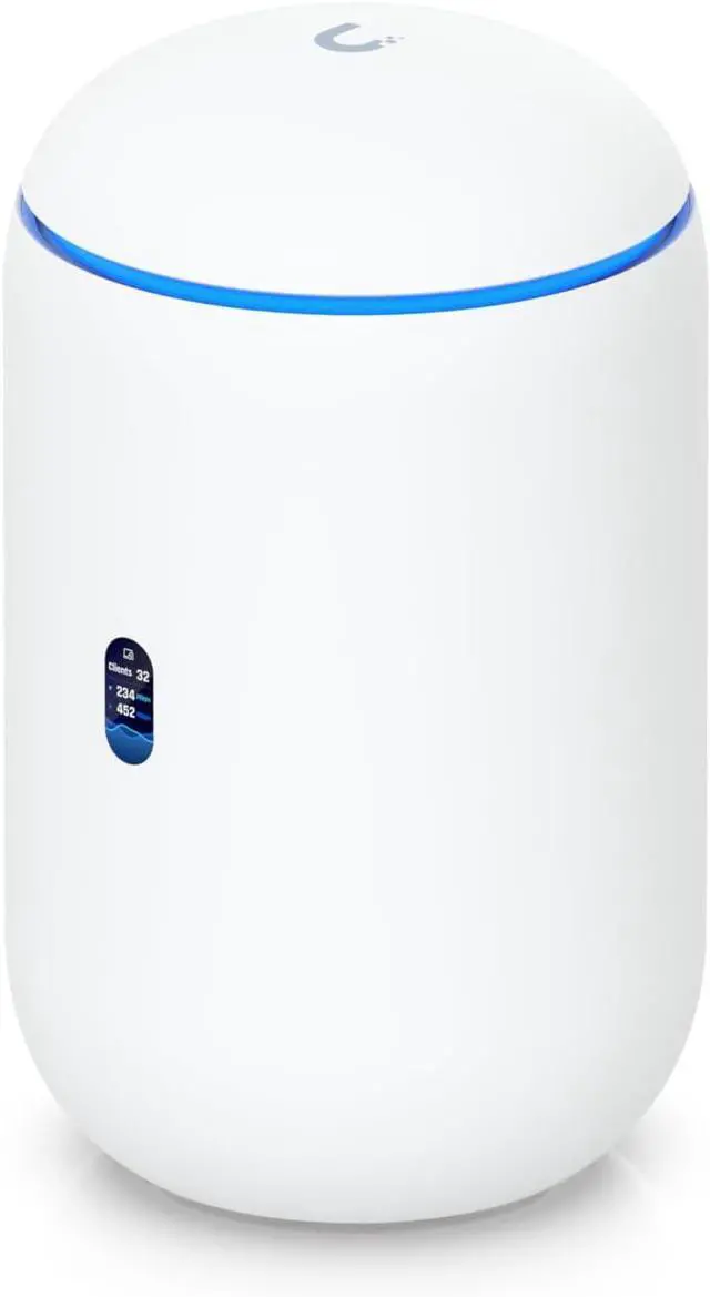 Alt view image 2 of 5 - Ubiquiti Networks Dream Router Wi-Fi 7 (UDR7)