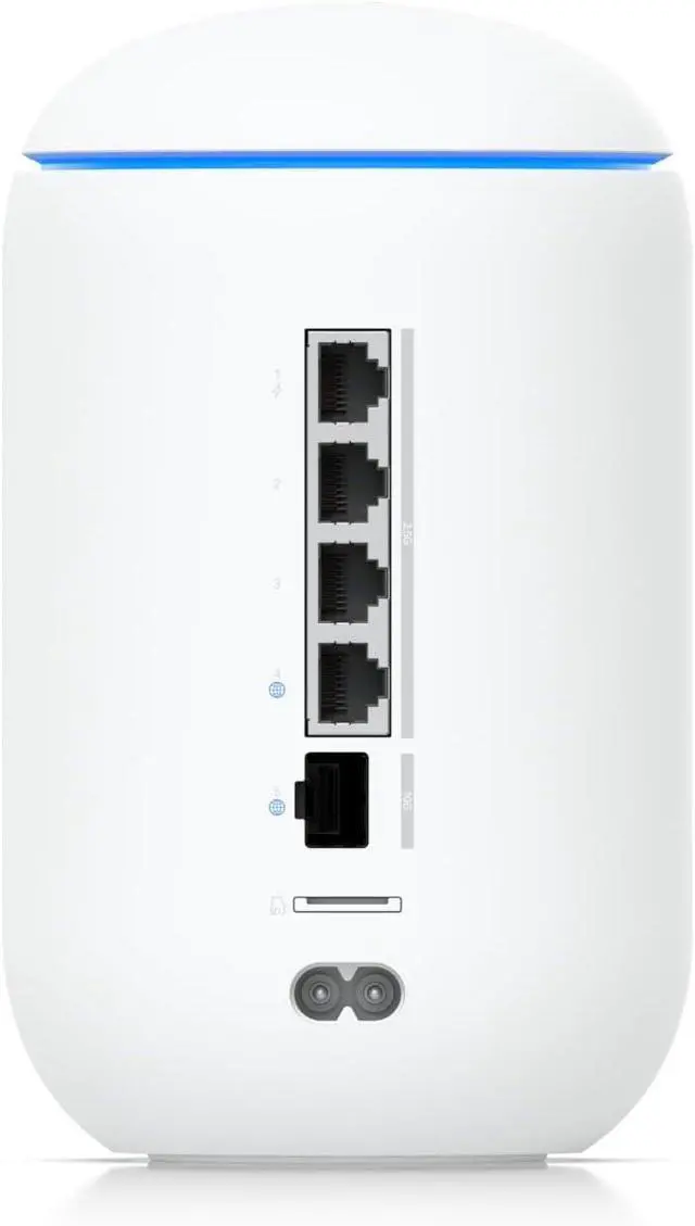 Alt view image 3 of 5 - Ubiquiti Networks Dream Router Wi-Fi 7 (UDR7)