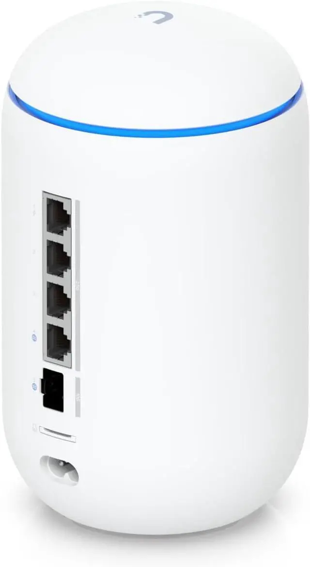 Alt view image 4 of 5 - Ubiquiti Networks Dream Router Wi-Fi 7 (UDR7)