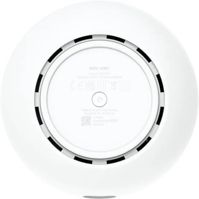 Alt view image 5 of 5 - Ubiquiti Networks Dream Router Wi-Fi 7 (UDR7)