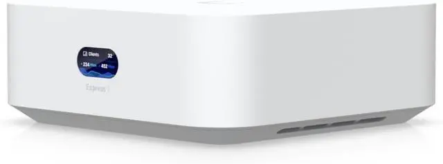Alt view image 2 of 7 - Ubiquiti UniFi Express 7 Wi-Fi 7 IEEE 802.11 a/b/g/n/ac/ax/be Ethernet Wireless Router