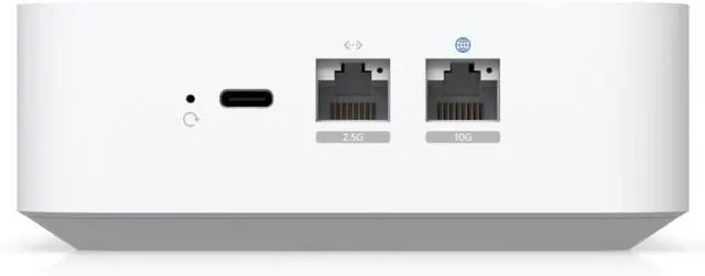 Alt view image 6 of 7 - Ubiquiti UniFi Express 7 Wi-Fi 7 IEEE 802.11 a/b/g/n/ac/ax/be Ethernet Wireless Router