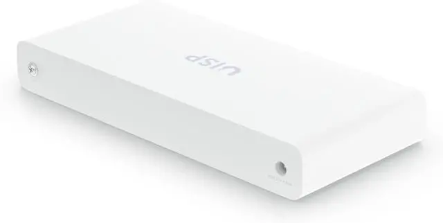 Alt view image 2 of 3 - Router UBIQUITI UISP-R GIGABIT POE MICROPOP APP
