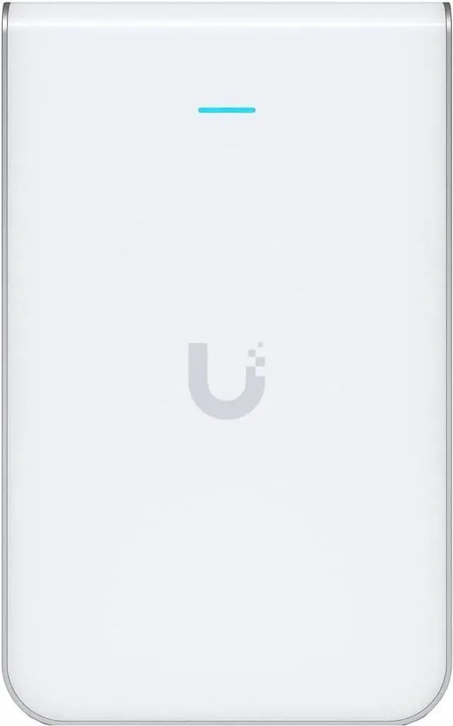 Main image of Ubiquiti Networks UniFi in-Wall Wi-Fi Access Point 802.11AC Wave 2 (UAP-IW-HD-US), White