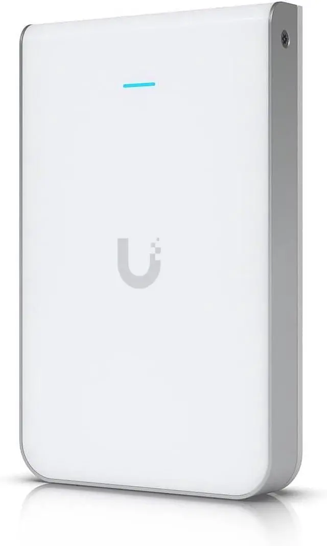 Alt view image 4 of 7 - Ubiquiti Networks UniFi in-Wall Wi-Fi Access Point 802.11AC Wave 2 (UAP-IW-HD-US), White
