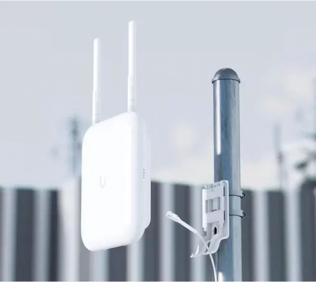Alt view image 3 of 6 - AP UBIQUITI U7-Outdoor UNIFI Punto ACCESO WIFI7