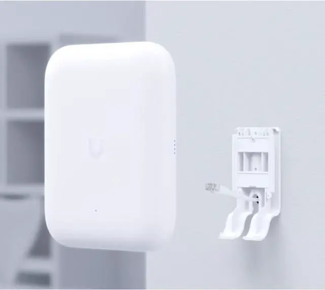 Alt view image 5 of 6 - AP UBIQUITI U7-Outdoor UNIFI Punto ACCESO WIFI7