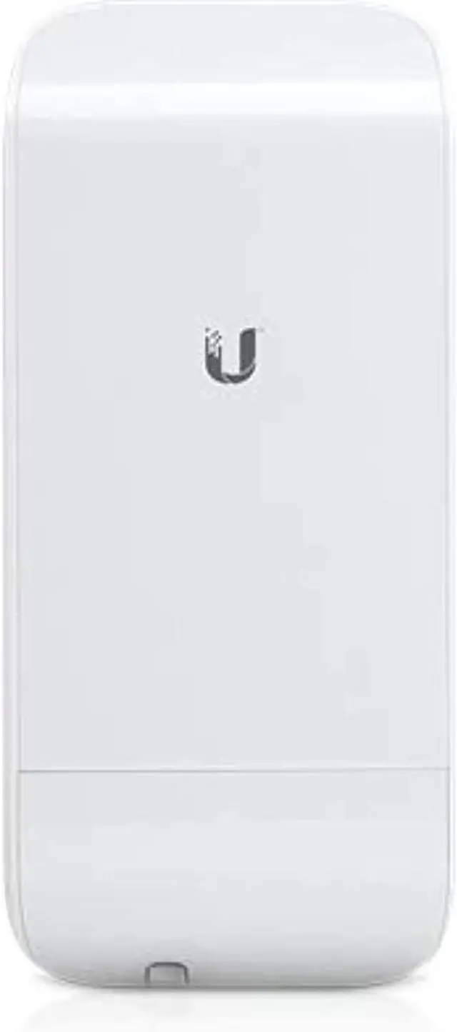 Alt view image 3 of 5 - Ubiquiti NanoStation locoM2 2.4GHz Indoor/Outdoor airMax 8dBi CPE