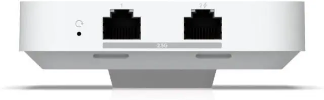 Alt view image 6 of 7 - Ubiquiti U7-IW in-Wall WiFi 7 Access Point, 4 Streams, 2.5 GbE PoE+, Wall-Mounted