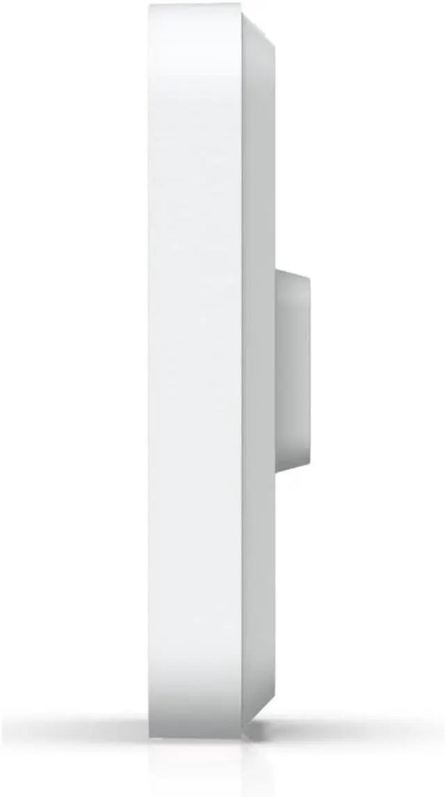 Alt view image 7 of 7 - Ubiquiti U7-IW in-Wall WiFi 7 Access Point, 4 Streams, 2.5 GbE PoE+, Wall-Mounted