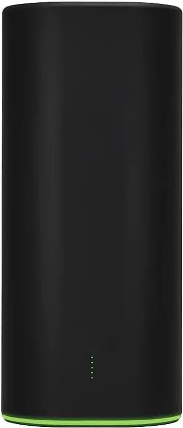 Alt view image 3 of 6 - AmpliFi Alien WiFi 6 WiFi System, Seamless Whole Home Wireless Internet Coverage, WiFi Router with Touchscreen Display, 4 Gigabit Ethernet Ports, Ethernet Cable, and MeshPoint