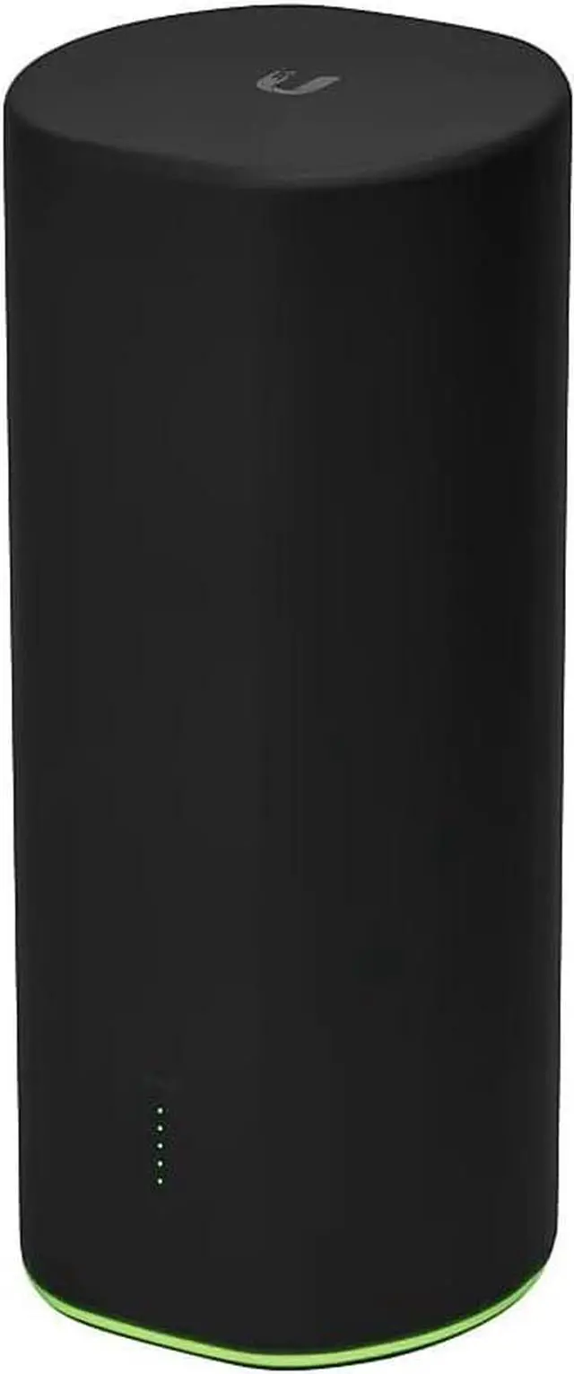 Alt view image 6 of 6 - AmpliFi Alien WiFi 6 WiFi System, Seamless Whole Home Wireless Internet Coverage, WiFi Router with Touchscreen Display, 4 Gigabit Ethernet Ports, Ethernet Cable, and MeshPoint