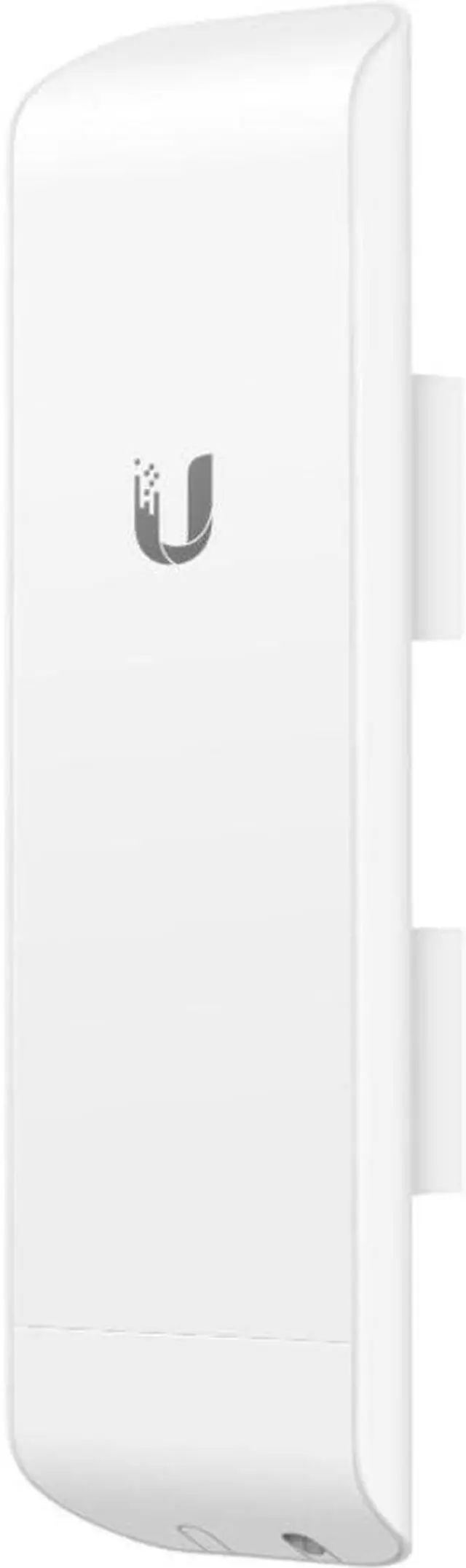 Alt view image 2 of 2 - Ubiquiti NanoStation M2 - Wireless Access Point - AirMax (NSM2US),White