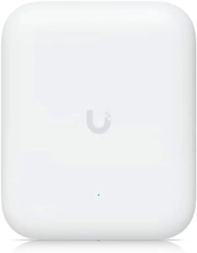 Main image of Ubiquiti U7 Pro Outdoor WiFi 7 Access Point, IP67 Rated, 6 GHz AFC Support, U7-Pro-Outdoor