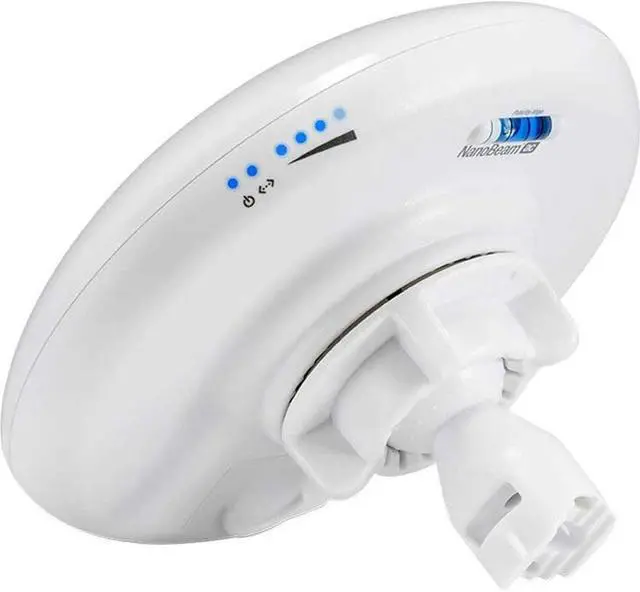 Alt view image 4 of 7 - Ubiquiti NanoBeam 2AC airMAX ac CPE with Dedicated Management Radio (NBE-2AC-13-US)