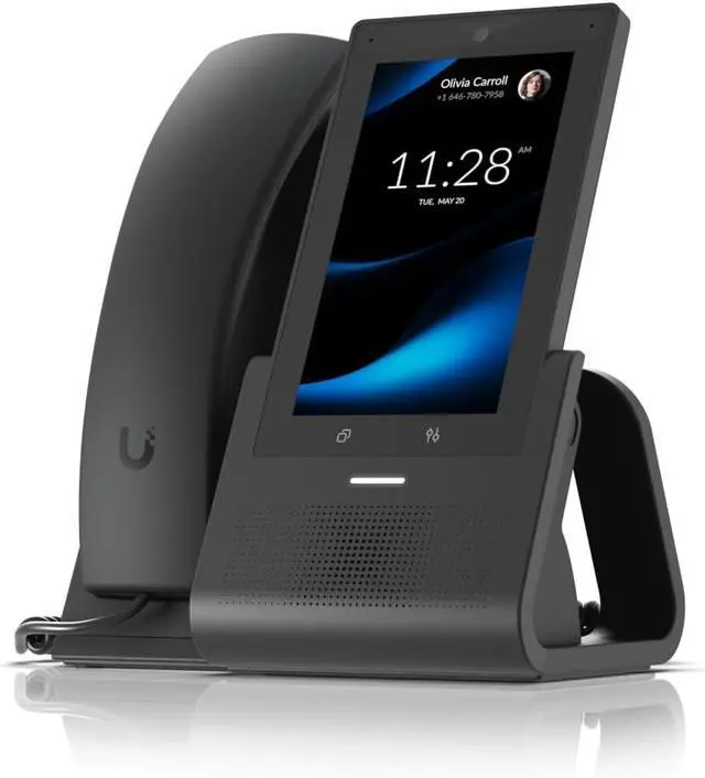 Alt view image 2 of 4 - Ubiquiti UTP-G3-Touch-Pro
