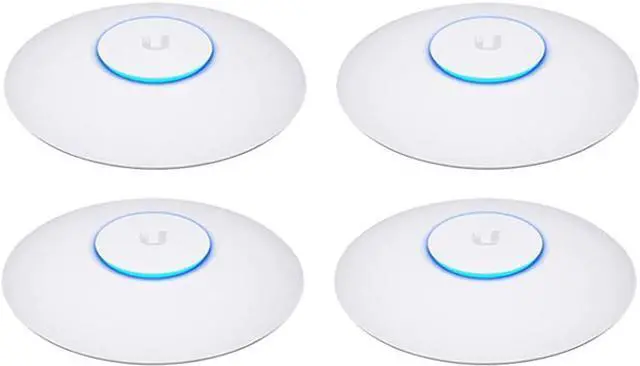 Main image of Ubiquiti Networks UAP-AC-PRO-E Access Point (No PoE Included In Box) 4-Pack Bundle