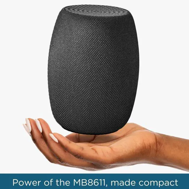 Alt view image 4 of 7 - Motorola B12 - Advanced Compact Cable Modem | Pairs with Any WiFi Router | Supports Comcast Xfinity, Cox, Spectrum | 2500 Mbps Max | DOCSIS 3.1 | 2.5 Gbps Port | Nex Gen MB8611