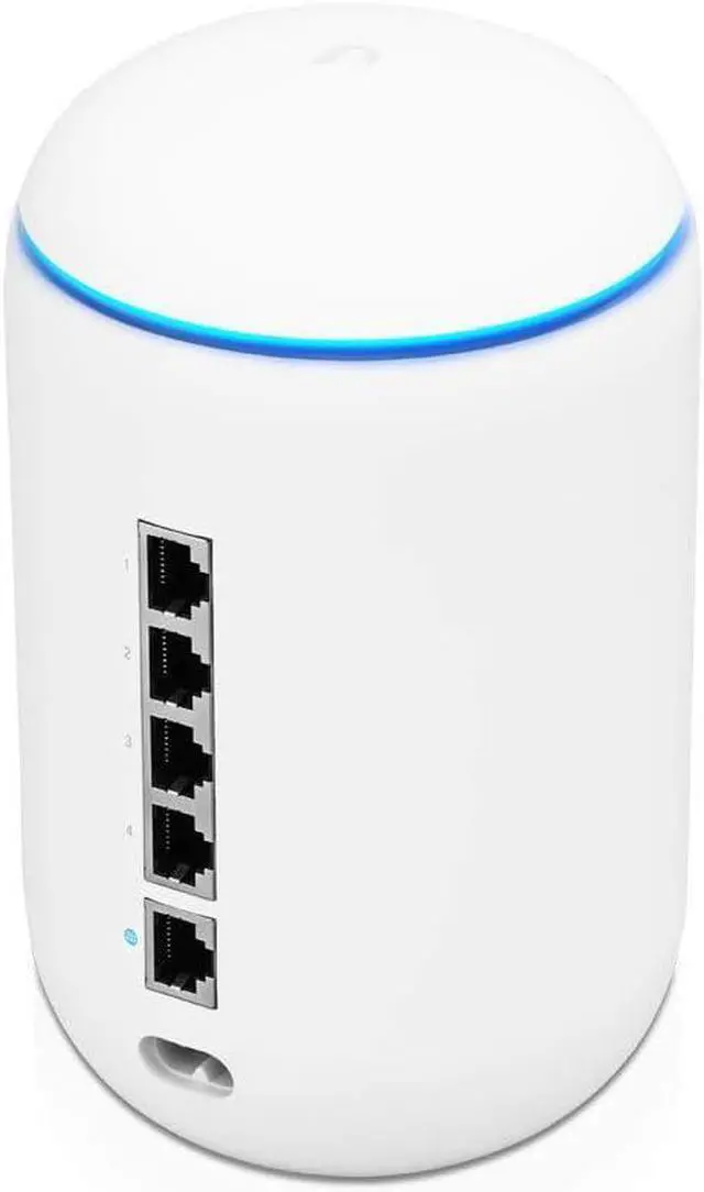 Alt view image 4 of 6 - Ubiquiti UniFi Dream Machine