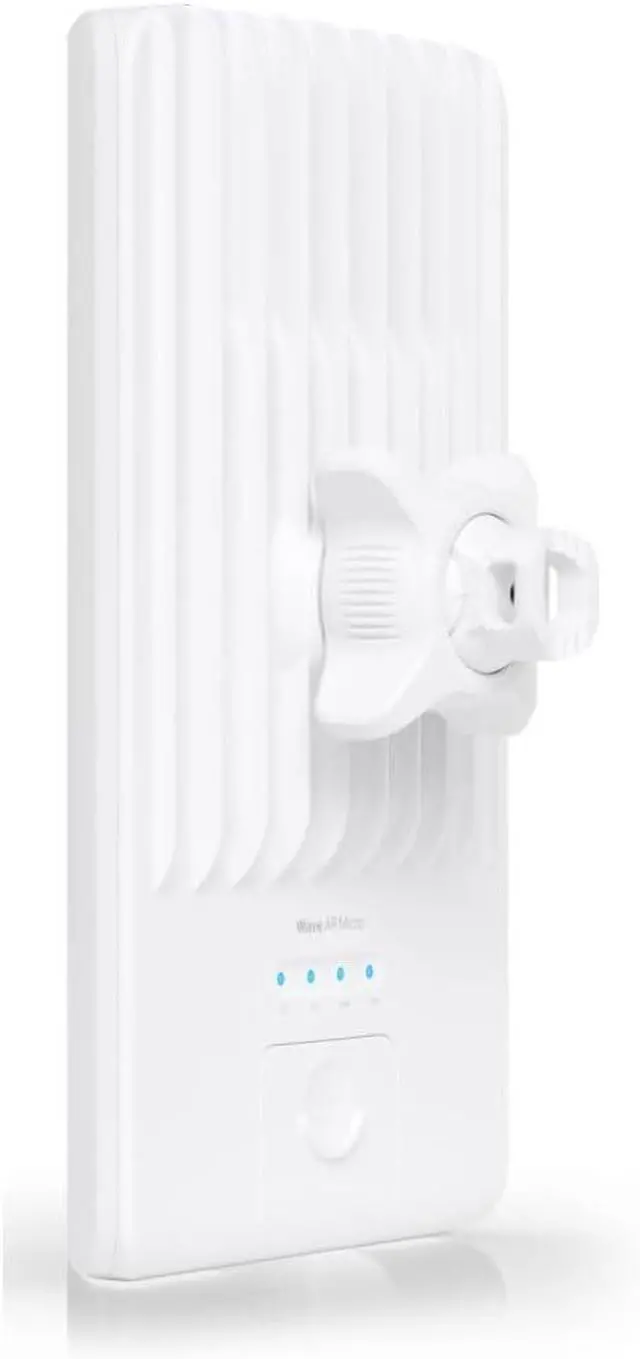 Alt view image 5 of 7 - Ubiquiti Wave AP Micro Single Band IEEE 802.11ax 5 Gbit/s Wireless Access Point - Outdoor