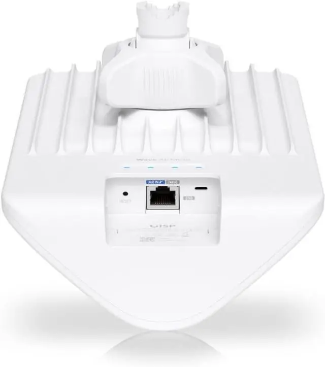 Alt view image 7 of 7 - Ubiquiti Wave AP Micro Single Band IEEE 802.11ax 5 Gbit/s Wireless Access Point - Outdoor