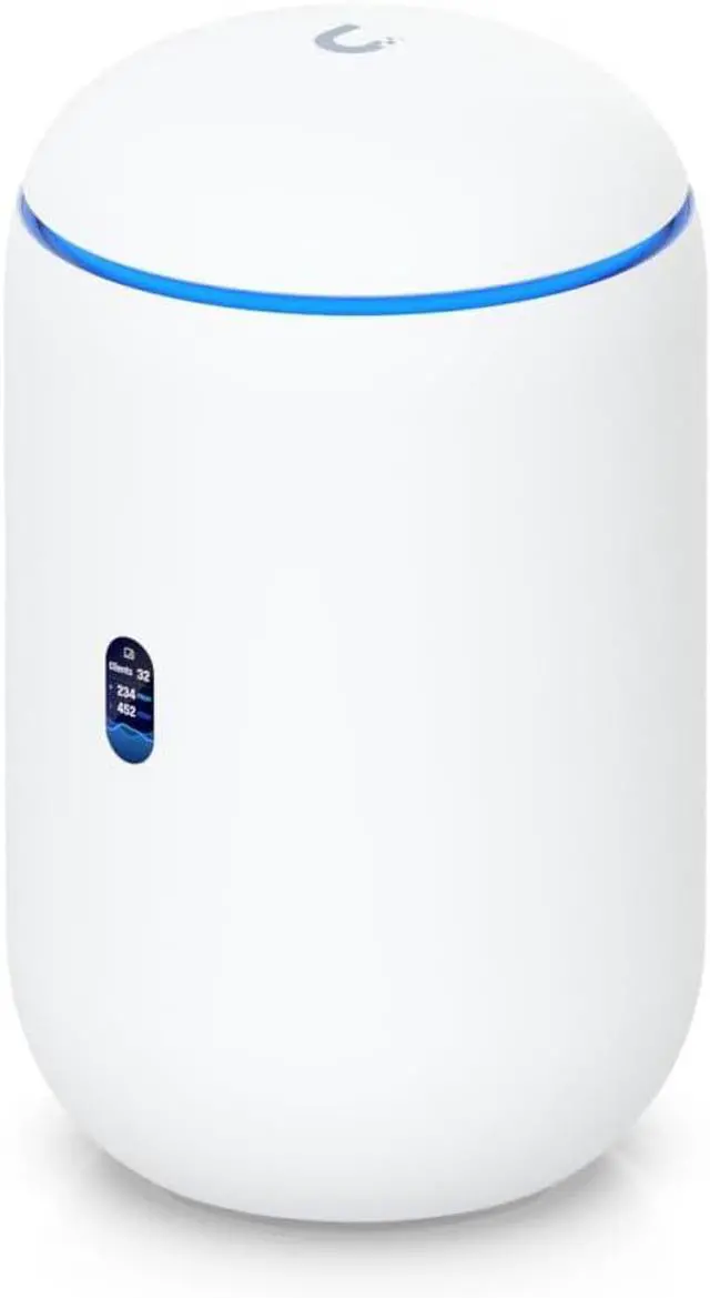 Alt view image 2 of 5 - Ubiquiti UDR7 UniFi Dream Router 7 (UDR7)