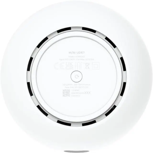 Alt view image 5 of 5 - Ubiquiti UDR7 UniFi Dream Router 7 (UDR7)