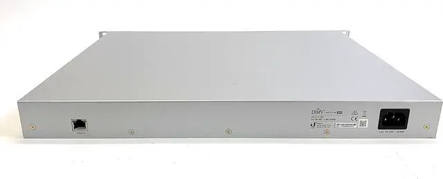 Alt view image 2 of 4 - Ubiquiti UniFi Switch - 48 Ports Managed (US-48-500W),White