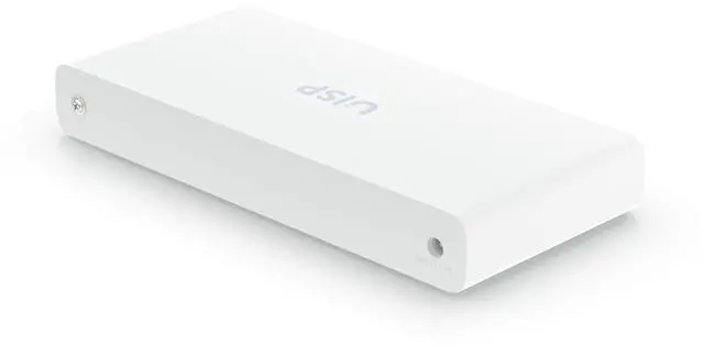 Alt view image 3 of 7 - Ubiquiti UISP - Switch - 8 x 10/100/1000 (PoE)