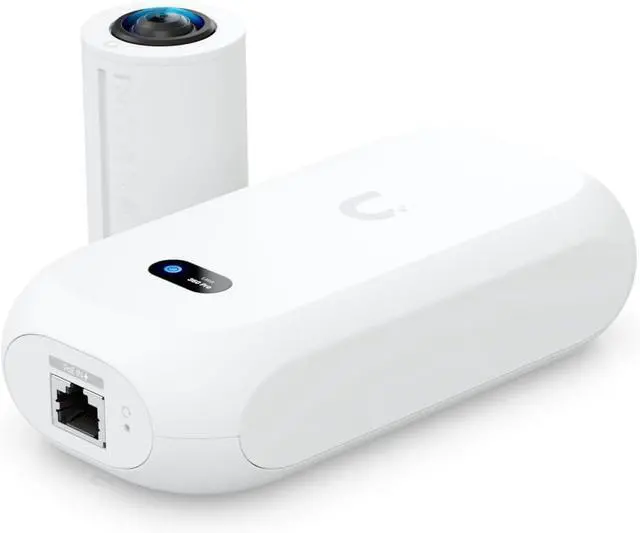Main image of Protect Theta Hub Ubiquiti UVC-AI-Theta-Pro Black
