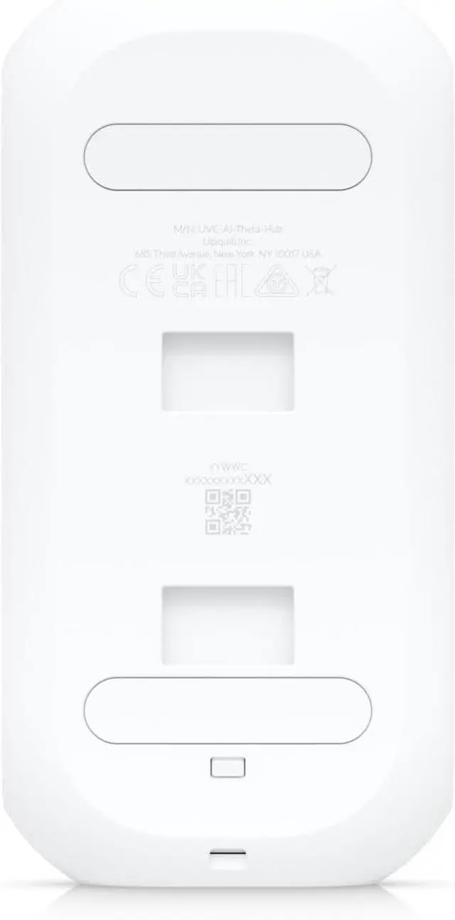 Alt view image 5 of 5 - Protect Theta Hub Ubiquiti UVC-AI-Theta-Pro Black