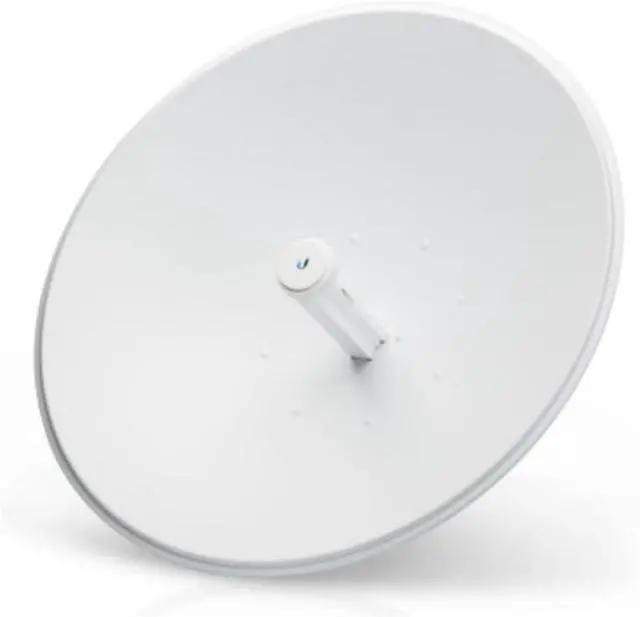 Main image of Ubiquiti Networks airMAX 5 GHz PowerBeam ac, PBE-5AC-620 (CPE with 29 dBi antenna, 450+ Mbps)