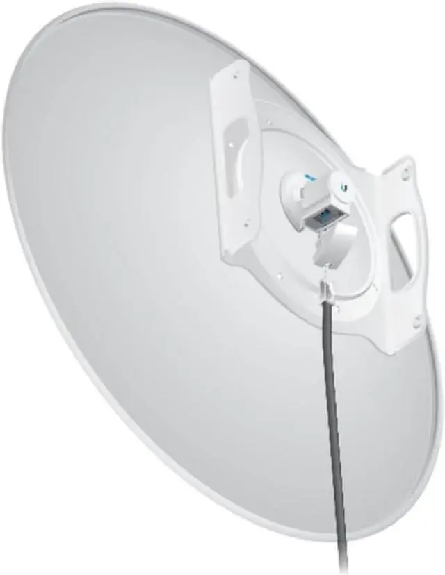 Alt view image 2 of 4 - Ubiquiti Networks airMAX 5 GHz PowerBeam ac, PBE-5AC-620 (CPE with 29 dBi antenna, 450+ Mbps)