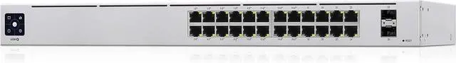 Alt view image 3 of 5 - Ubiquiti Networks etc-24-poe Gene 2-Switch