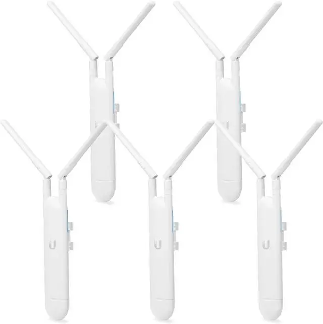Main image of Ubiquiti Networks 5X Unifi AC Mesh 867Mbit/s Power Over Ethernet (PoE) White WLAN Access Point