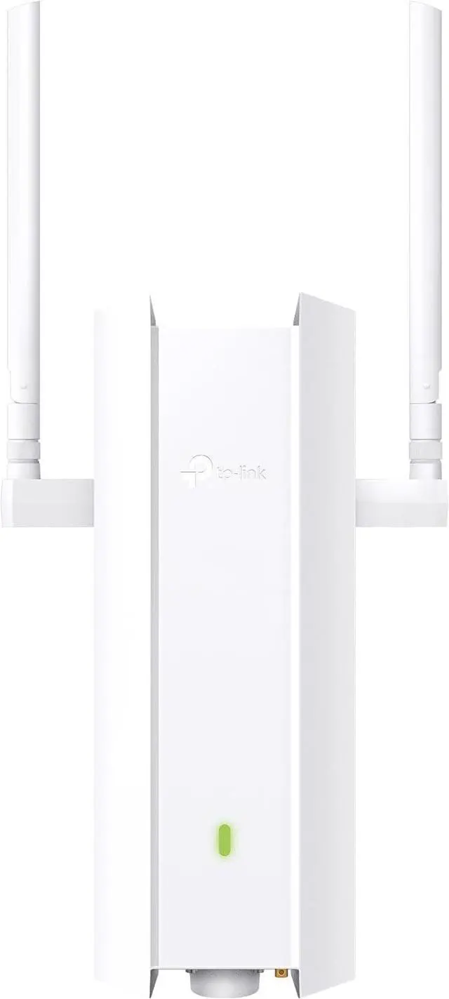 Main image of TP-Link Omada Long Range Outdoor Access Point | WiFi Extender Outdoor Universal Compatible | WiFi 6 AX1800 High Density | IP68 Weatherproof | Seamless Roaming | Omada Remote Managed(EAP625-Outdoor HD)