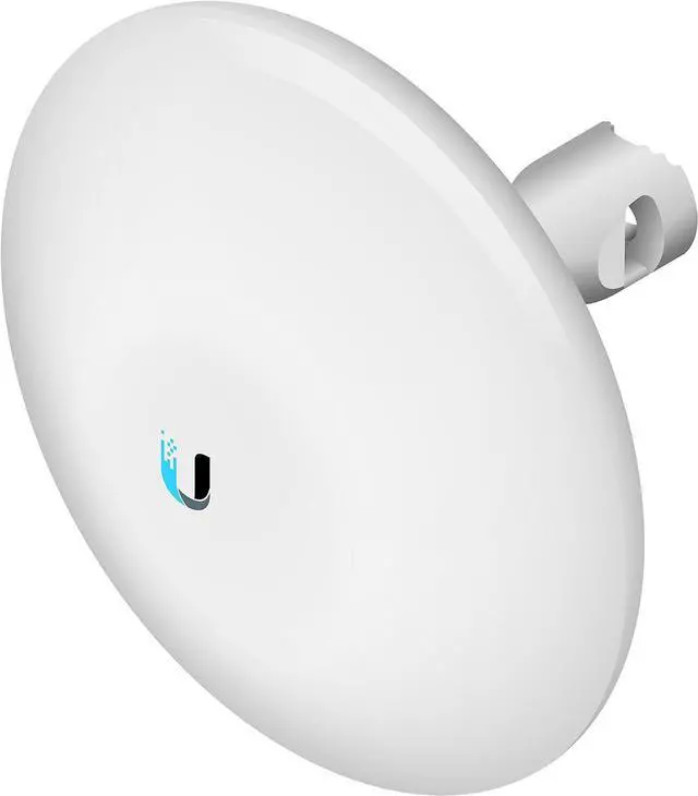 Main image of Ubiquiti Networks NBE-5ac-5AC-US 5GHZ Nanobeam AC 16DBI NBE-5AC-16-US