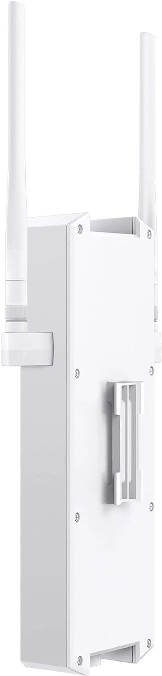 Alt view image 3 of 4 - TP-Link Omada Long Range Outdoor Access Point | WiFi Extender Outdoor Universal Compatible | WiFi 6 AX1800 High Density | IP68 Weatherproof | Seamless Roaming | Omada Remote Managed(EAP625-Outdoor HD)