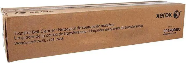 Main image of Xerox IBT Belt Cleaner (001R00600)