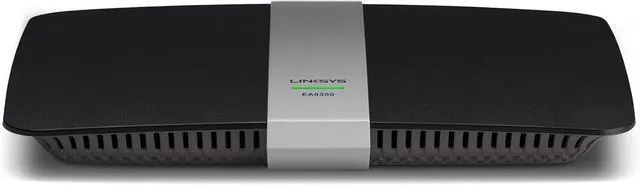 Alt view image 2 of 3 - Linksys AC1200+ Wi-Fi Wireless Dual-Band+ Router with Gigabit & USB Ports, Smart Wi-Fi App Enabled to Control Your Network from Anywhere (EA6350-FFP)
