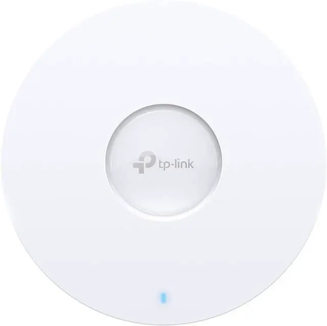 Main image of TP-Link EAP620 HD | Omada WiFi 6 AX1800 Wireless Gigabit Access Point for High-Density Deployment | OFDMA, Mesh, Seamless Roaming, MU-MIMO | Support Omada SDN | Cloud Access & Omada App | PoE+ Powered